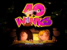 40 Winks